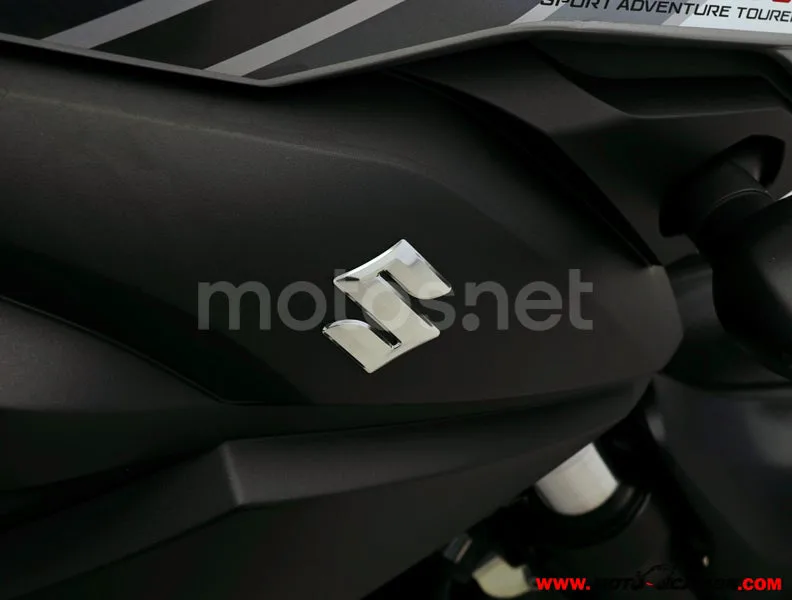Suzuki V-Strom 650 - Vista 9