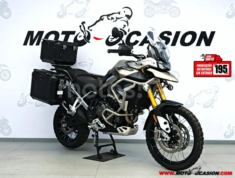 Triumph Tiger 900 11.900 € 2023 Toledo - 1