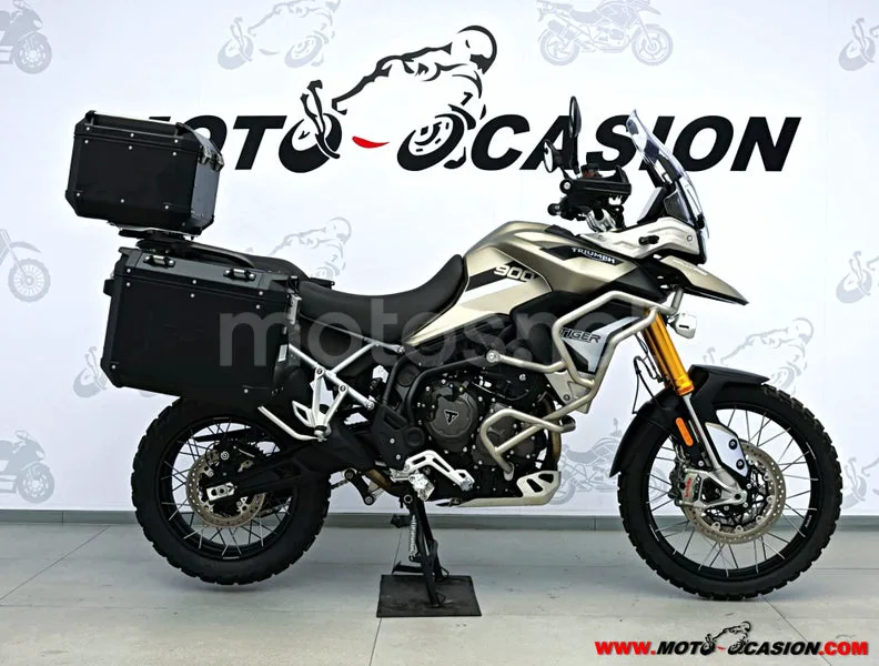 Triumph Tiger 900 11.900 € 2023 Toledo - 2