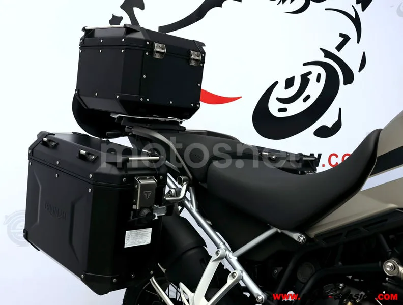 Triumph Tiger 900 - Vista 11