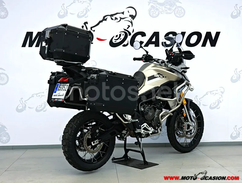 Triumph Tiger 900 - Vista 3
