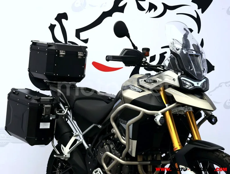 Triumph Tiger 900 - Vista 4