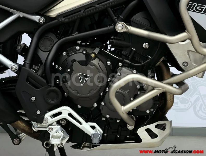 Triumph Tiger 900 - Vista 5