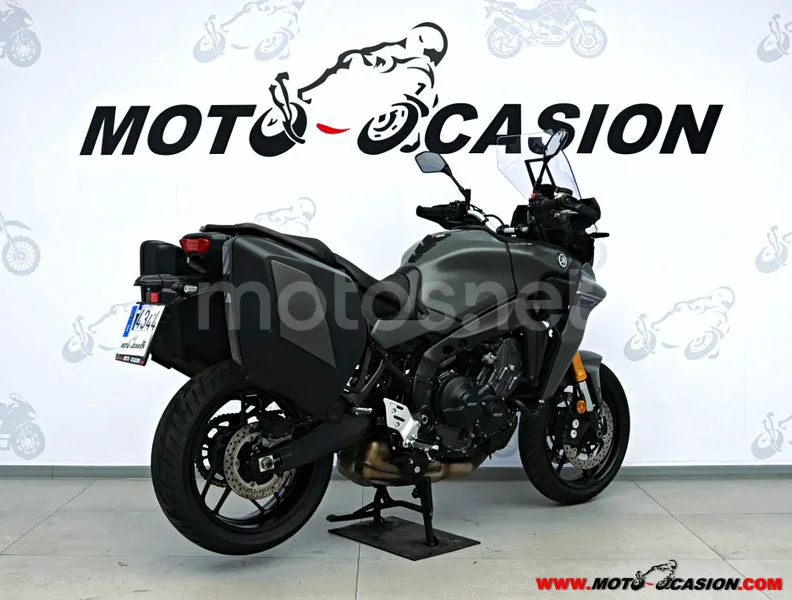 Yamaha Tracer 9 - Vista 3