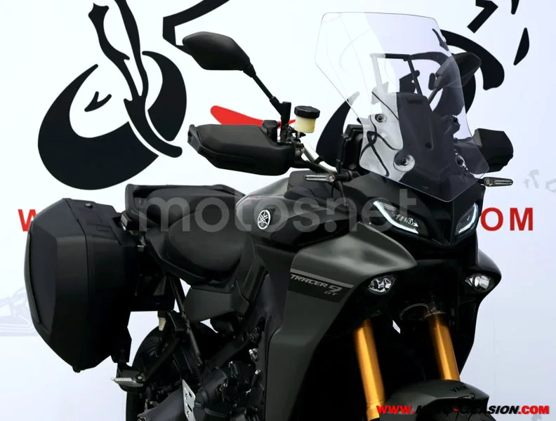 Yamaha Tracer 9 - Vista 4
