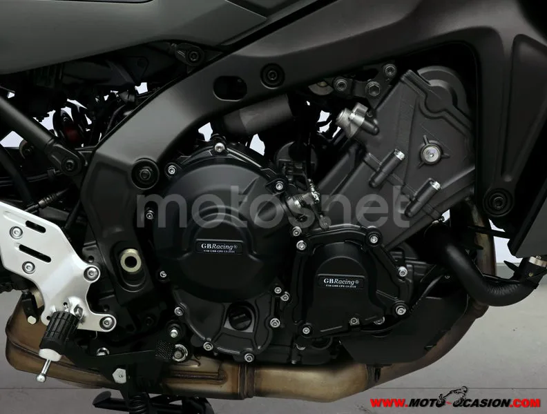 Yamaha Tracer 9 - Vista 5