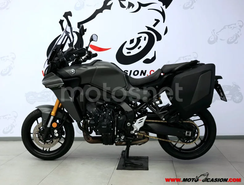 Yamaha Tracer 9 - Vista 7