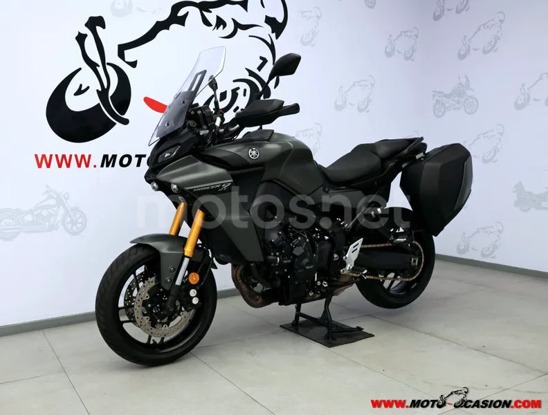 Yamaha Tracer 9 - Vista 8