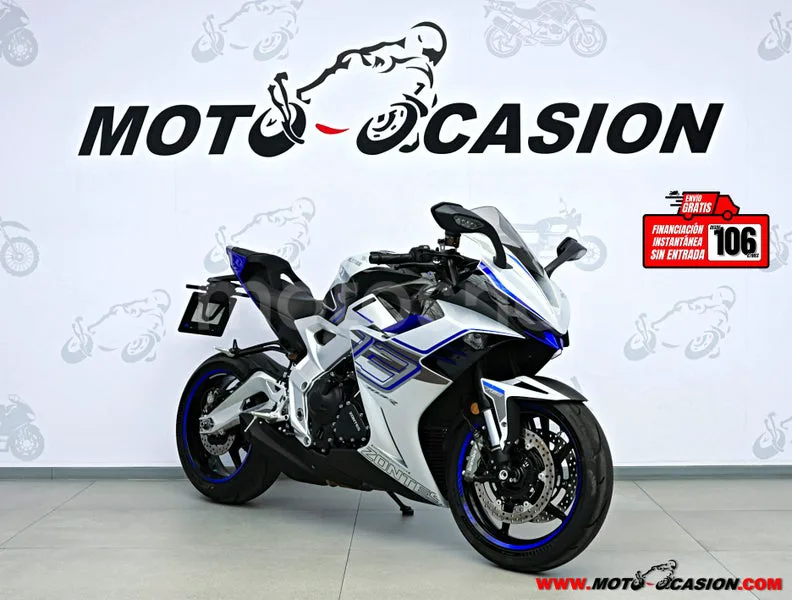 Zontes 703 RR 6500 € 2025 Toledo - 2