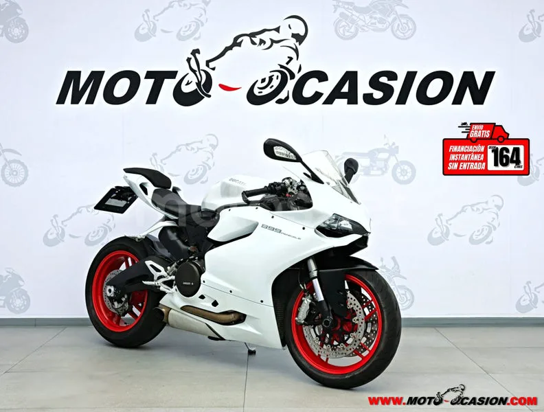 Ducati 899 Panigale 9999 € 2014 Toledo - 1