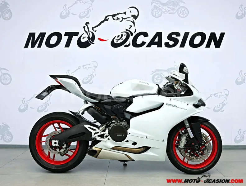 Ducati 899 Panigale 9999 € 2014 Toledo - 2