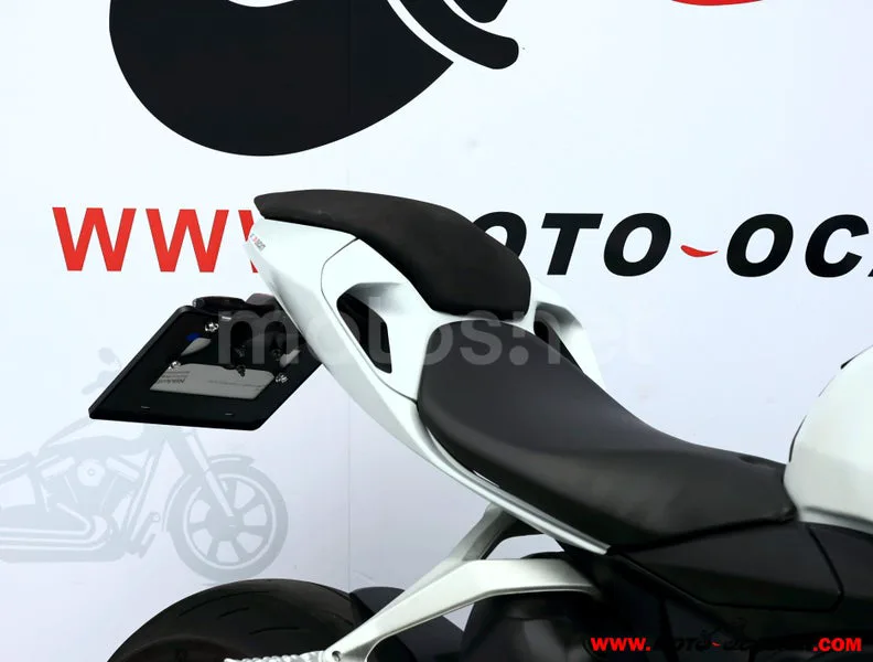 Ducati 899 Panigale - Vista 11