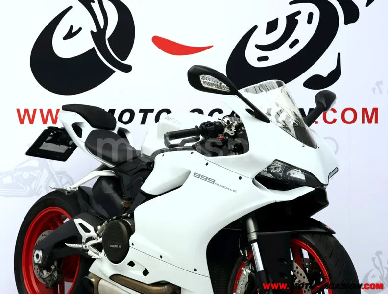Ducati 899 Panigale - Vista 4
