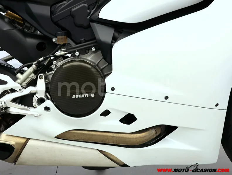 Ducati 899 Panigale - Vista 5