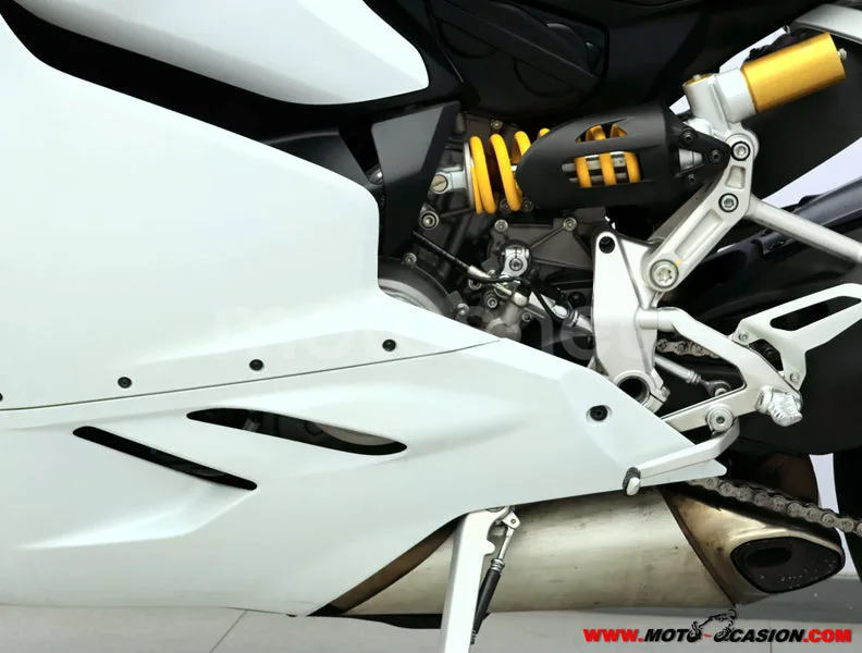 Ducati 899 Panigale - Vista 10