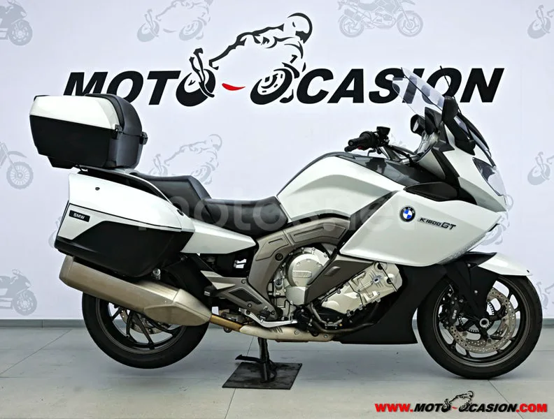 BMW K 1600 GT 9999 € 2011 Toledo - 2