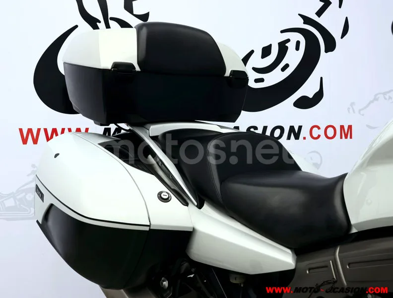 BMW K 1600 GT - Vista 11
