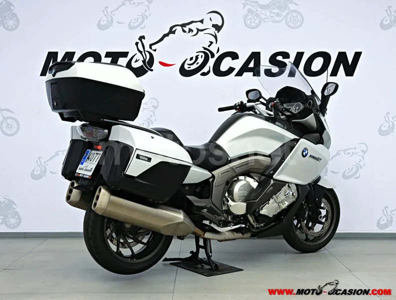BMW K 1600 GT - Vista 3