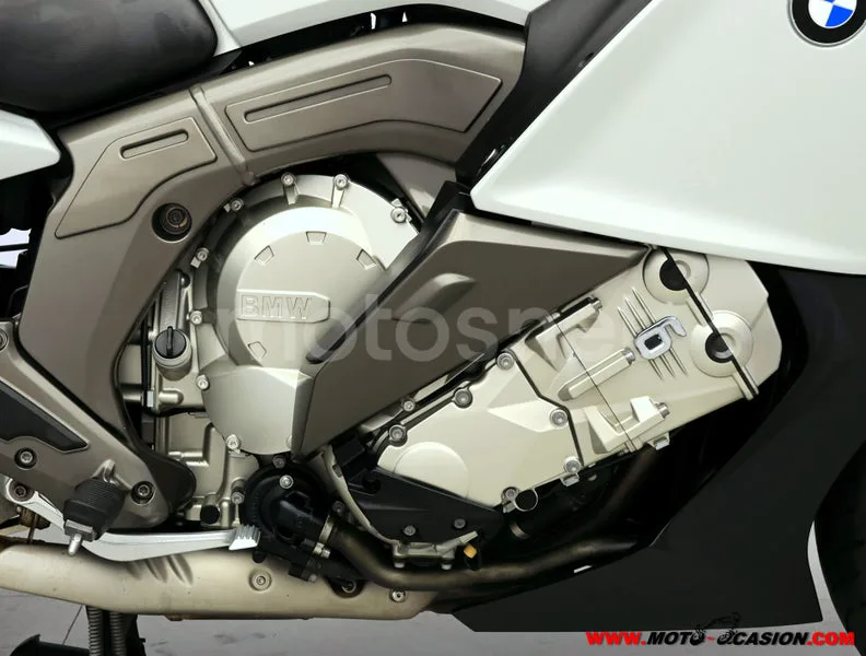 BMW K 1600 GT - Vista 5