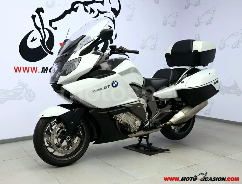 BMW K 1600 GT - Vista 8