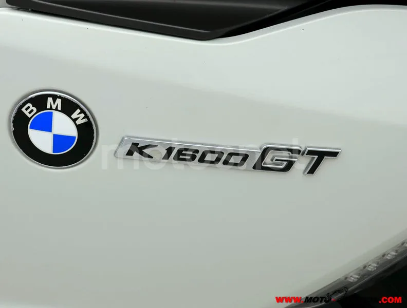 BMW K 1600 GT - Vista 9