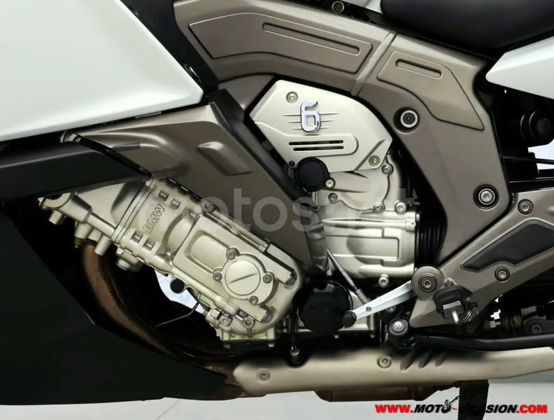 BMW K 1600 GT - Vista 10