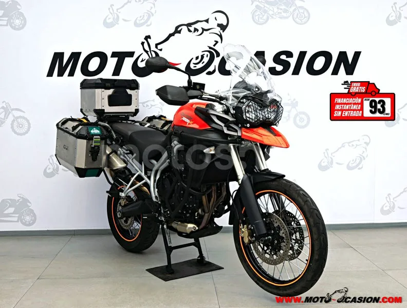 Triumph Tiger 800 XC 3999 € 2011 Toledo - 1
