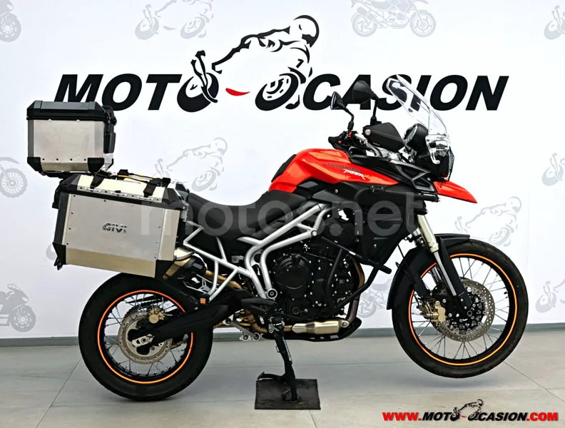 Triumph Tiger 800 XC 3999 € 2011 Toledo - 2