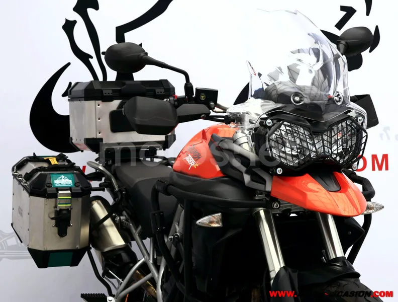 Triumph Tiger 800 XC - Vista 4