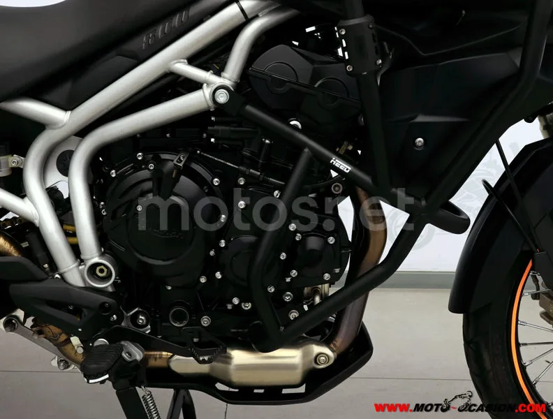 Triumph Tiger 800 XC - Vista 5