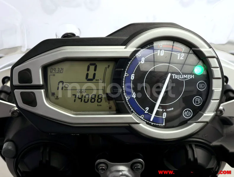 Triumph Tiger 800 XC - Vista 6
