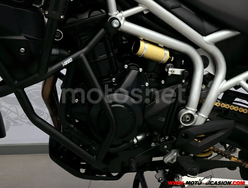 Triumph Tiger 800 XC - Vista 10