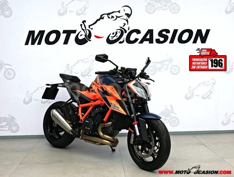 KTM 1290 Super Duke R 11.950 € 2020 Toledo - 1