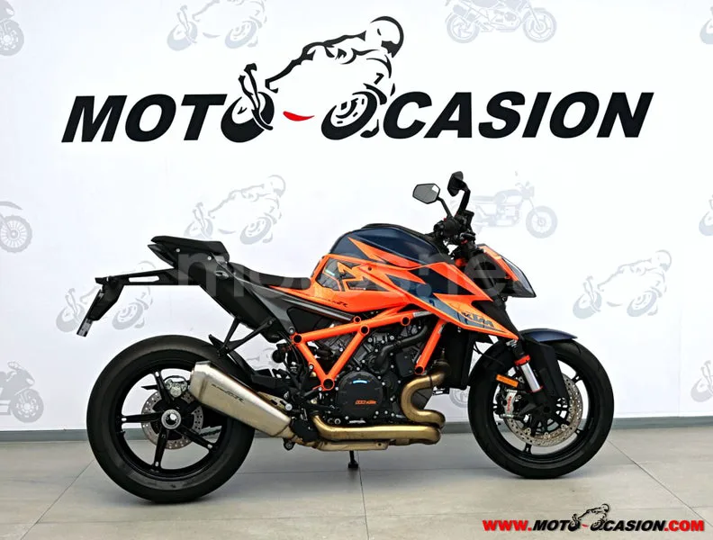 KTM 1290 Super Duke R 11.950 € 2020 Toledo - 2