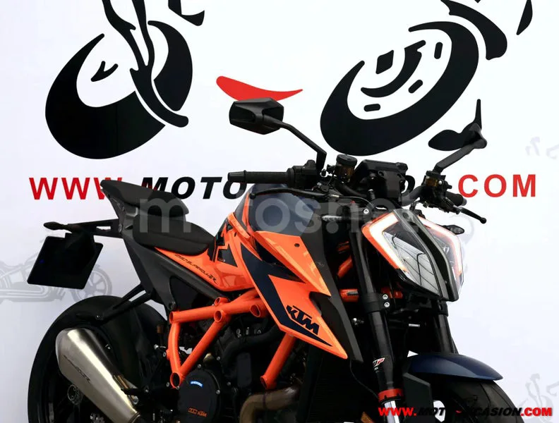 KTM 1290 Super Duke R - Vista 4