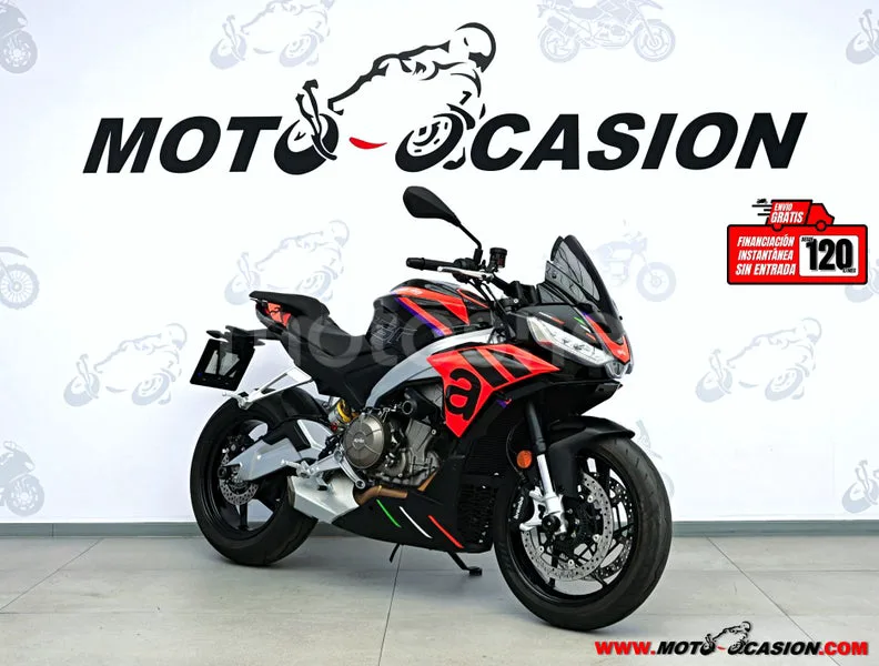 Aprilia Tuono 660 7350 € 2023 Toledo - 1