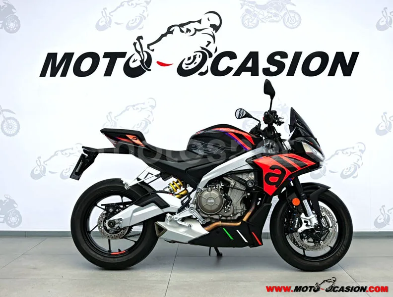 Aprilia Tuono 660 7350 € 2023 Toledo - 2