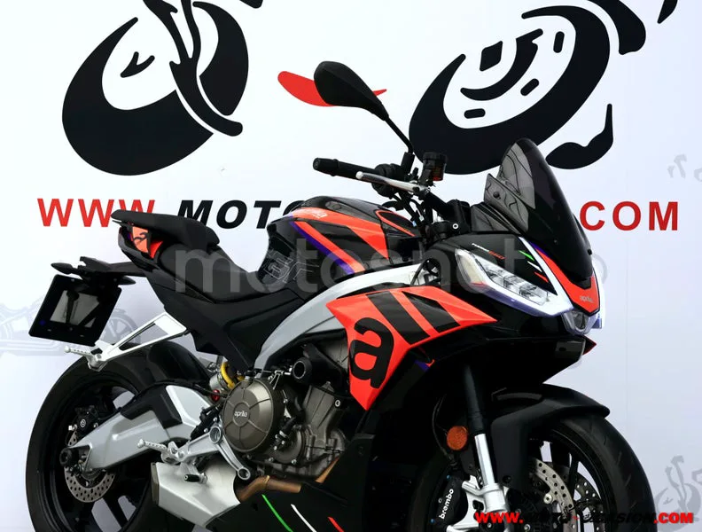 Aprilia Tuono 660 - Vista 4