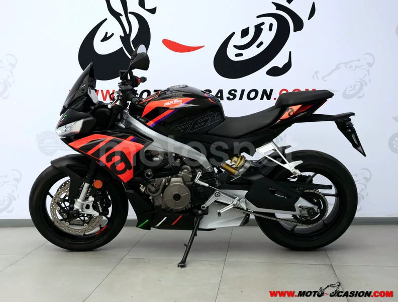 Aprilia Tuono 660 - Vista 7