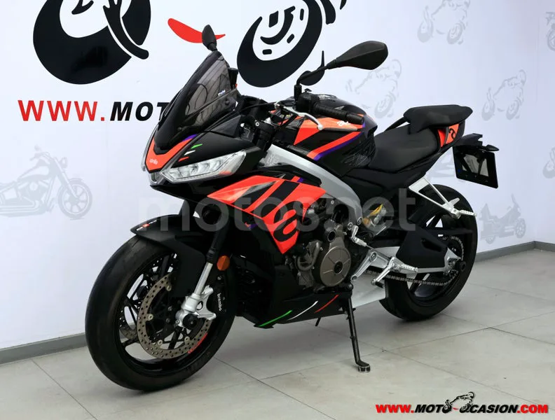 Aprilia Tuono 660 - Vista 8