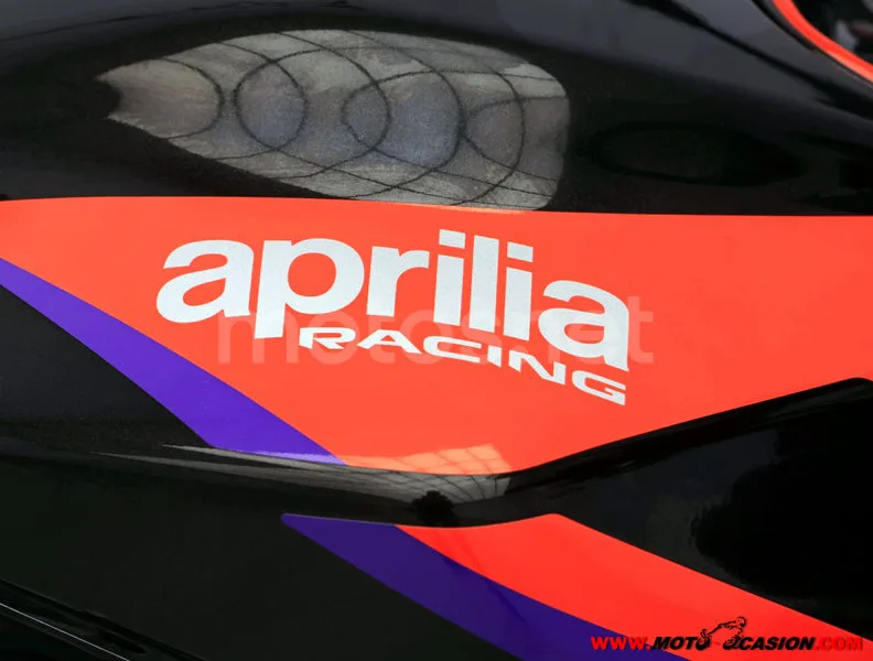 Aprilia Tuono 660 - Vista 9