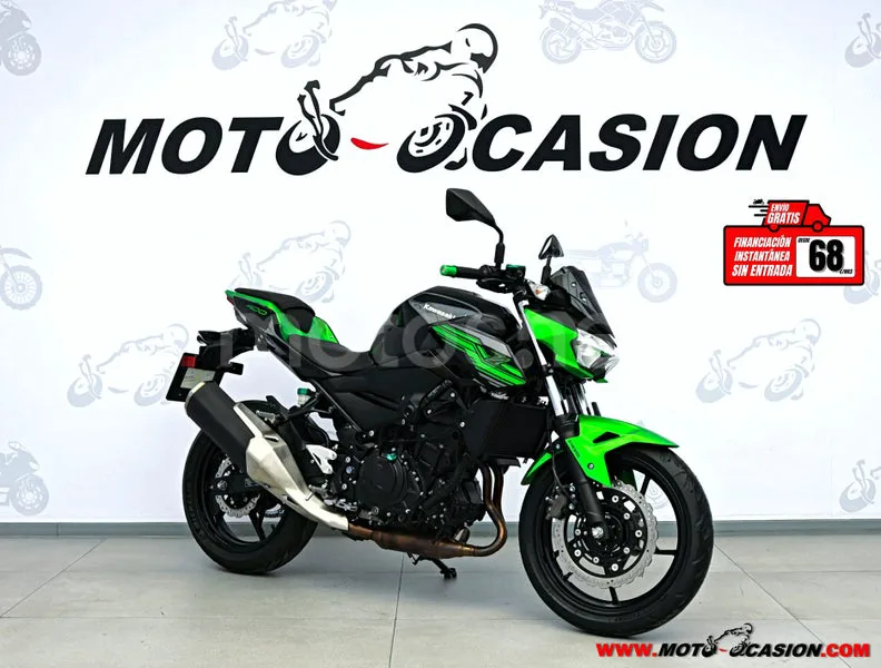 Kawasaki Z400 4150 € 2019 Toledo - 2