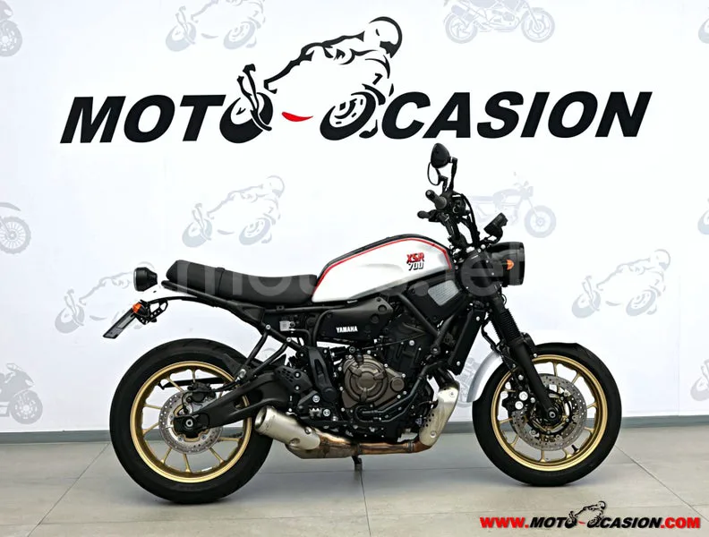 Yamaha XSR700 5950 € 2022 Toledo - 2