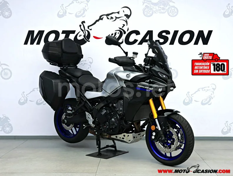 Yamaha Tracer 9 10.999 € 2021 Toledo - 1