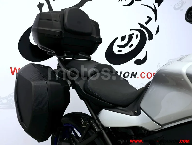 Yamaha Tracer 9 - Vista 11