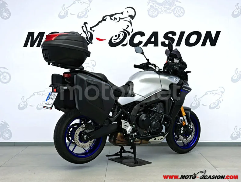 Yamaha Tracer 9 - Vista 3