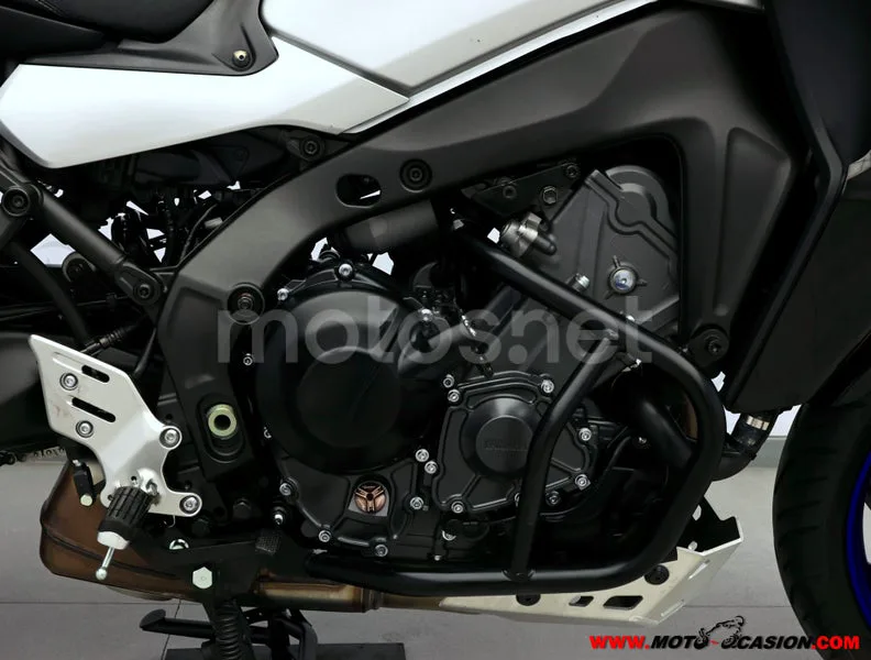 Yamaha Tracer 9 - Vista 5