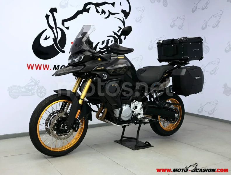 Voge 900DSX - Vista 8