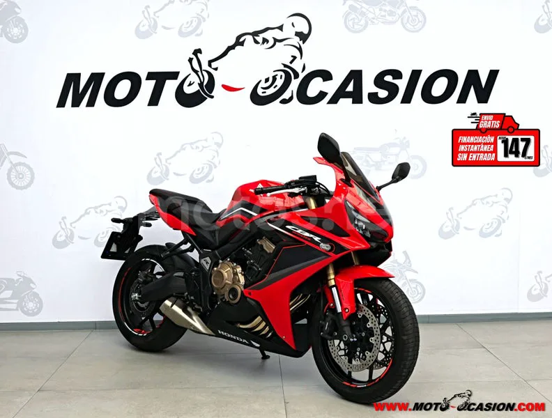 Honda CBR650R 8950 € 2023 Toledo - 2