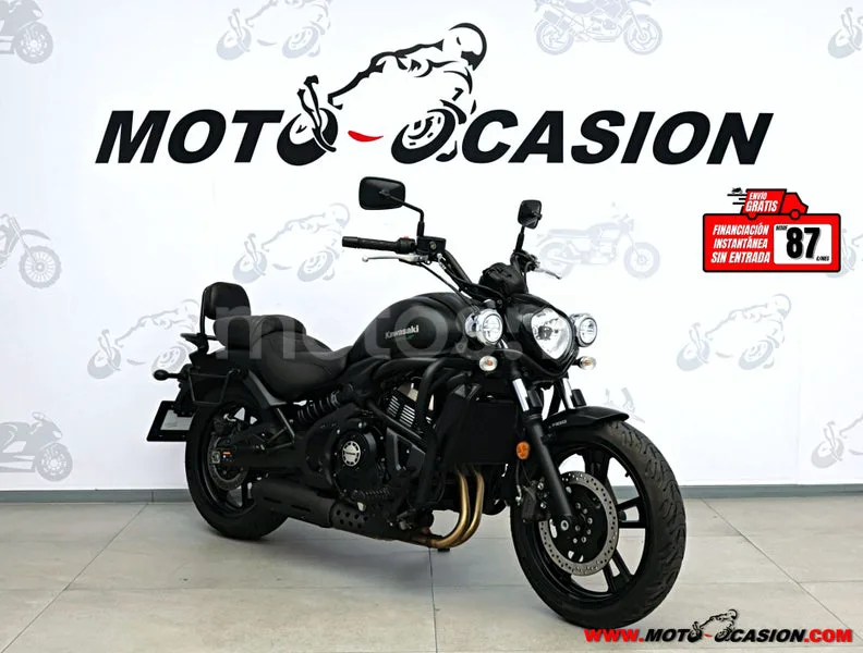 Kawasaki Vulcan S 5350 € 2021 Toledo - 1